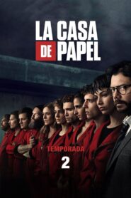 La Casa de Papel: 2.Sezon