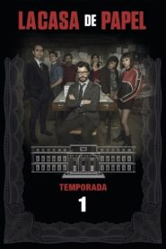 La Casa de Papel: 1.Sezon