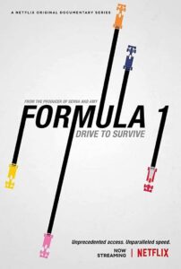 Formula 1: Drive to Survive: 3.Sezon