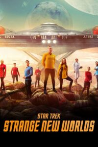 Star Trek: Strange New Worlds: 1.Sezon