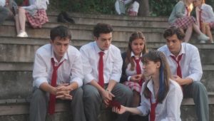 Geleceğe Mektuplar: 1×3