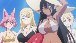 ちょっとだけ愛が重いダークエルフが異世界から追いかけてきた: 1×11