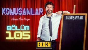 Konuşanlar: 3×33