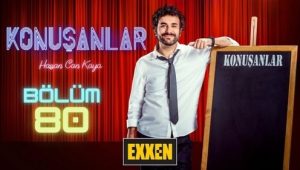 Konuşanlar: 3×8