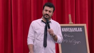 Konuşanlar: 5×20