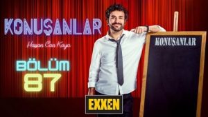 Konuşanlar: 3×15