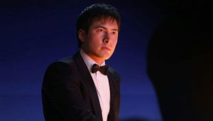 Heated Rivalry: 1×1