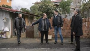 Arka Sokaklar: 19×16