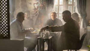 Arka Sokaklar: 19×34