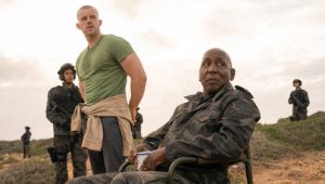 The War Between the Land and the Sea: 1×1