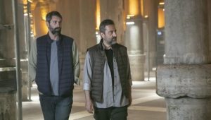 Arka Sokaklar: 19×36