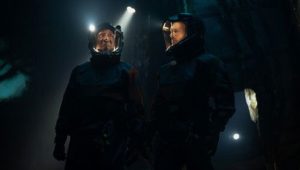 The War Between the Land and the Sea: 1×3