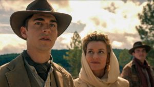 Genç Sherlock: 1×8