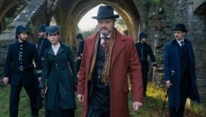 Genç Sherlock: 1×4