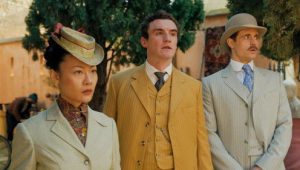 Genç Sherlock: 1×7