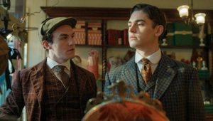 Genç Sherlock: 1×3