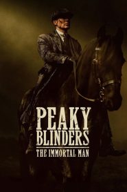 Peaky Blinders: Ölümsüz Adam