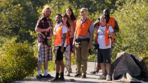 Jüri Görevi Sunar: Şirket Gezisi: 1×4